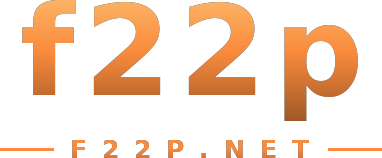 f22p logo